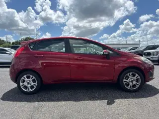 Ford Fiesta 2016 SE 4dr Hatchback