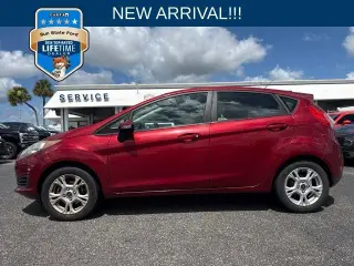 Ford Fiesta 2016 SE 4dr Hatchback