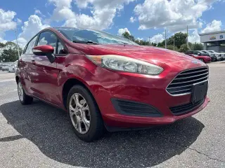 Ford Fiesta 2016 SE 4dr Hatchback
