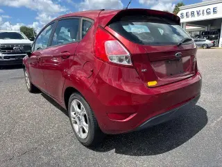 Ford Fiesta 2016 SE 4dr Hatchback