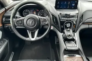 Acura RDX 2019 4dr SUV w/Advance Package