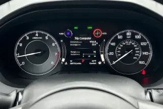 Acura RDX 2019 4dr SUV w/Advance Package