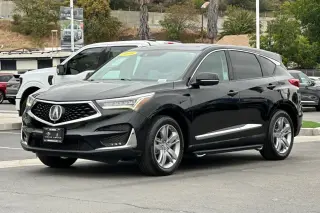Acura RDX 2019 4dr SUV w/Advance Package