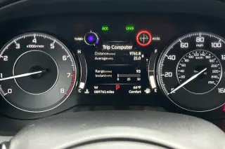 Acura RDX 2019 4dr SUV w/Advance Package
