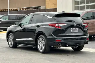 Acura RDX 2019 4dr SUV w/Advance Package