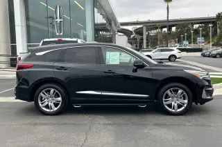 Acura RDX 2019 4dr SUV w/Advance Package