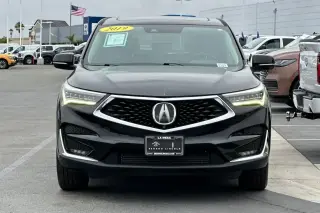 Acura RDX 2019 4dr SUV w/Advance Package