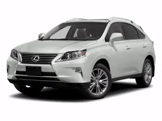 Lexus RX 350 2013 4dr SUV