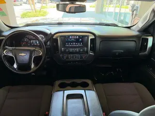 Chevrolet Silverado 1500 2017 4x2 LT 4dr Crew Cab 5.8 ft. SB