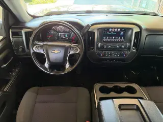 Chevrolet Silverado 1500 2017 4x2 LT 4dr Crew Cab 5.8 ft. SB