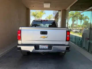 Chevrolet Silverado 1500 2017 4x2 LT 4dr Crew Cab 5.8 ft. SB