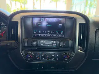 Chevrolet Silverado 1500 2017 4x2 LT 4dr Crew Cab 5.8 ft. SB