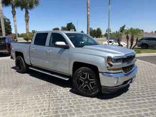 Chevrolet Silverado 1500 2017 4x2 LT 4dr Crew Cab 5.8 ft. SB