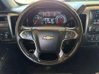 Chevrolet Silverado 1500 2017 4x2 LT 4dr Crew Cab 5.8 ft. SB