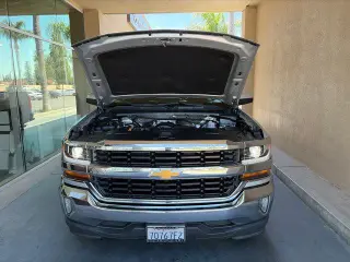 Chevrolet Silverado 1500 2017 4x2 LT 4dr Crew Cab 5.8 ft. SB
