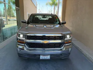 Chevrolet Silverado 1500 2017 4x2 LT 4dr Crew Cab 5.8 ft. SB
