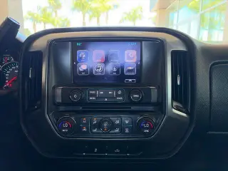 Chevrolet Silverado 1500 2017 4x2 LT 4dr Crew Cab 5.8 ft. SB