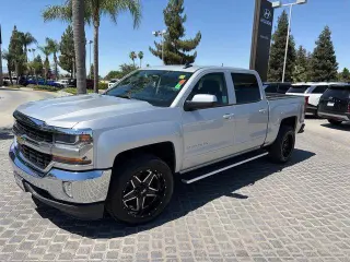 Chevrolet Silverado 1500 2017 4x2 LT 4dr Crew Cab 5.8 ft. SB