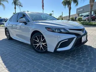 Toyota Camry 2024 SE 4dr Sedan
