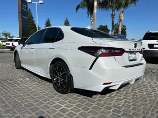 Toyota Camry 2024 SE 4dr Sedan