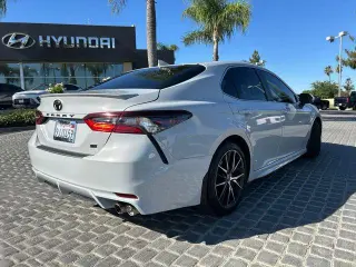 Toyota Camry 2024 SE 4dr Sedan