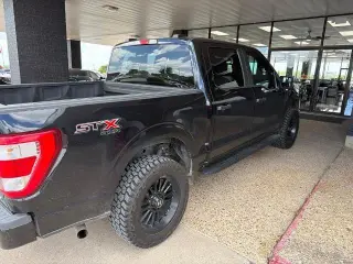 Ford F-150 2022 4x4 Lariat 4dr SuperCrew 5.5 ft. SB