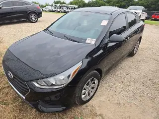 Hyundai ACCENT 2022 SE 4dr Sedan