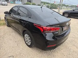 Hyundai ACCENT 2022 SE 4dr Sedan