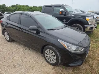 Hyundai ACCENT 2022 SE 4dr Sedan