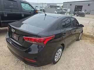 Hyundai ACCENT 2022 SE 4dr Sedan