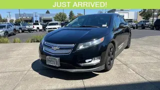 Chevrolet Volt 2015 Premium 4dr Hatchback