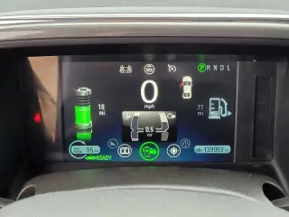 Chevrolet Volt 2015 Premium 4dr Hatchback