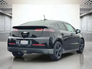 Chevrolet Volt 2015 Premium 4dr Hatchback