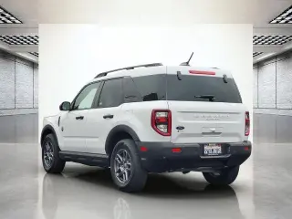 Ford Bronco Sport 2025 AWD Big Bend 4dr SUV