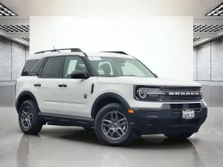 Ford Bronco Sport 2025 AWD Big Bend 4dr SUV