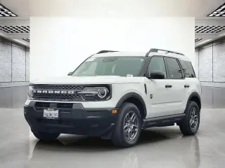 Ford Bronco Sport 2025 AWD Big Bend 4dr SUV