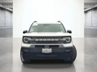 Ford Bronco Sport 2025 AWD Big Bend 4dr SUV