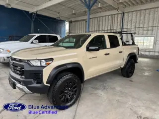 Chevrolet Colorado 2023 4x4 Trail Boss 4dr Crew Cab 5 ft. SB
