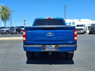 Ford F-150 2023 4x4 Lariat 4dr SuperCrew 5.5 ft. SB