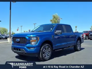 Ford F-150 2023 4x4 Lariat 4dr SuperCrew 5.5 ft. SB