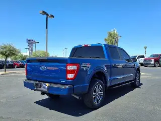 Ford F-150 2023 4x4 Lariat 4dr SuperCrew 5.5 ft. SB