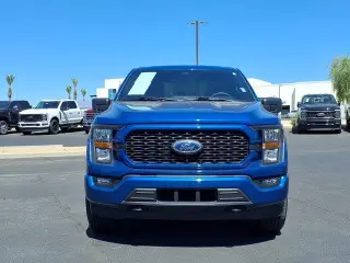 Ford F-150 2023 4x4 Lariat 4dr SuperCrew 5.5 ft. SB