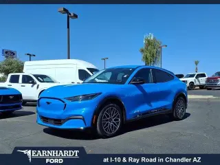 Ford Mustang Mach-E 2024 AWD Premium 4dr SUV