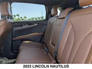 Lincoln Nautilus 2023 Reserve 4dr SUV