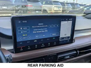Lincoln Nautilus 2023 Reserve 4dr SUV