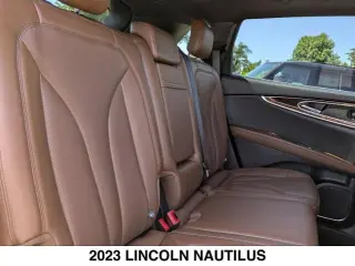 Lincoln Nautilus 2023 Reserve 4dr SUV