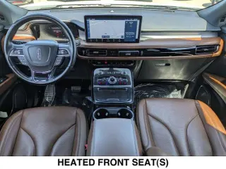 Lincoln Nautilus 2023 Reserve 4dr SUV