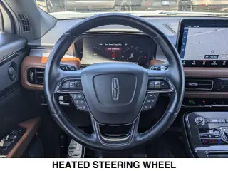 Lincoln Nautilus 2023 Reserve 4dr SUV