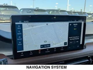 Lincoln Nautilus 2023 Reserve 4dr SUV