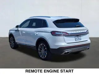 Lincoln Nautilus 2023 Reserve 4dr SUV